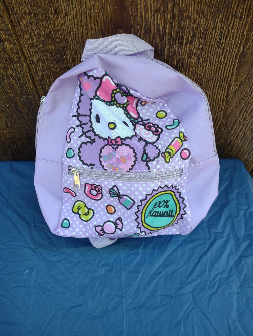 Sanrio Hello Kitty mini backpack